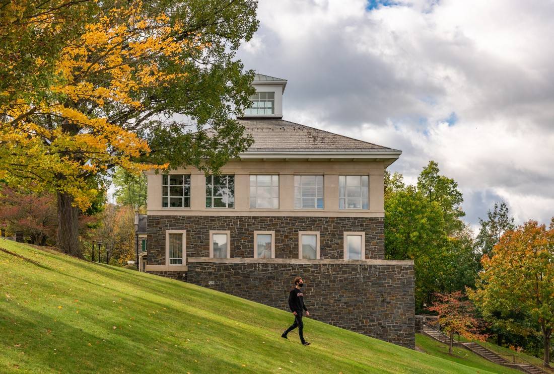 Persson Hall