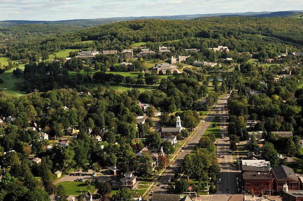 Frank Frey  Colgate University