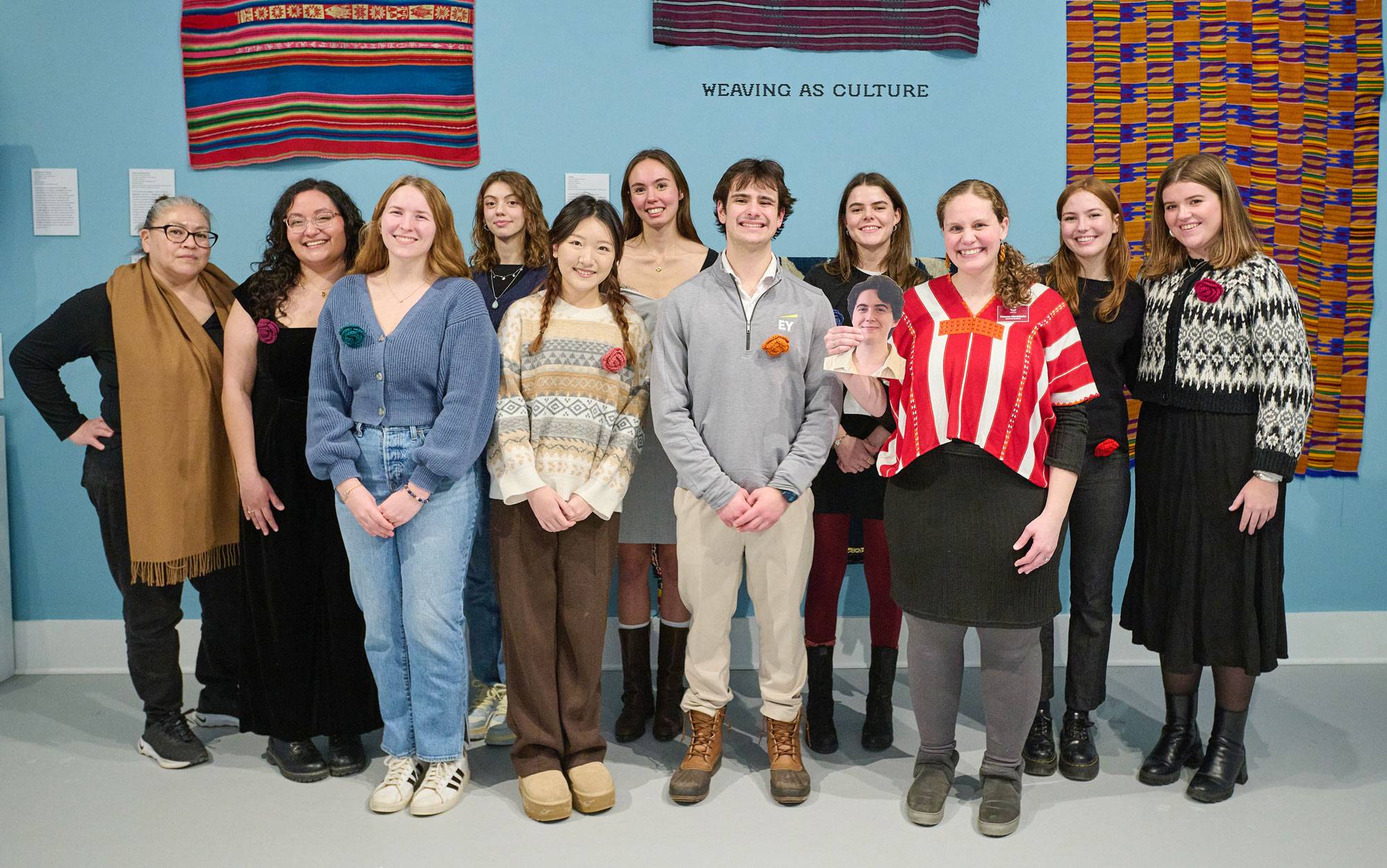 The Unraveled Curatorial Team