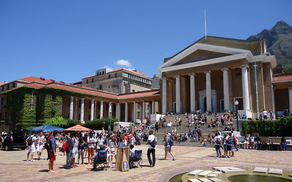 New Colgate Study Group Set For South Africa Colgate