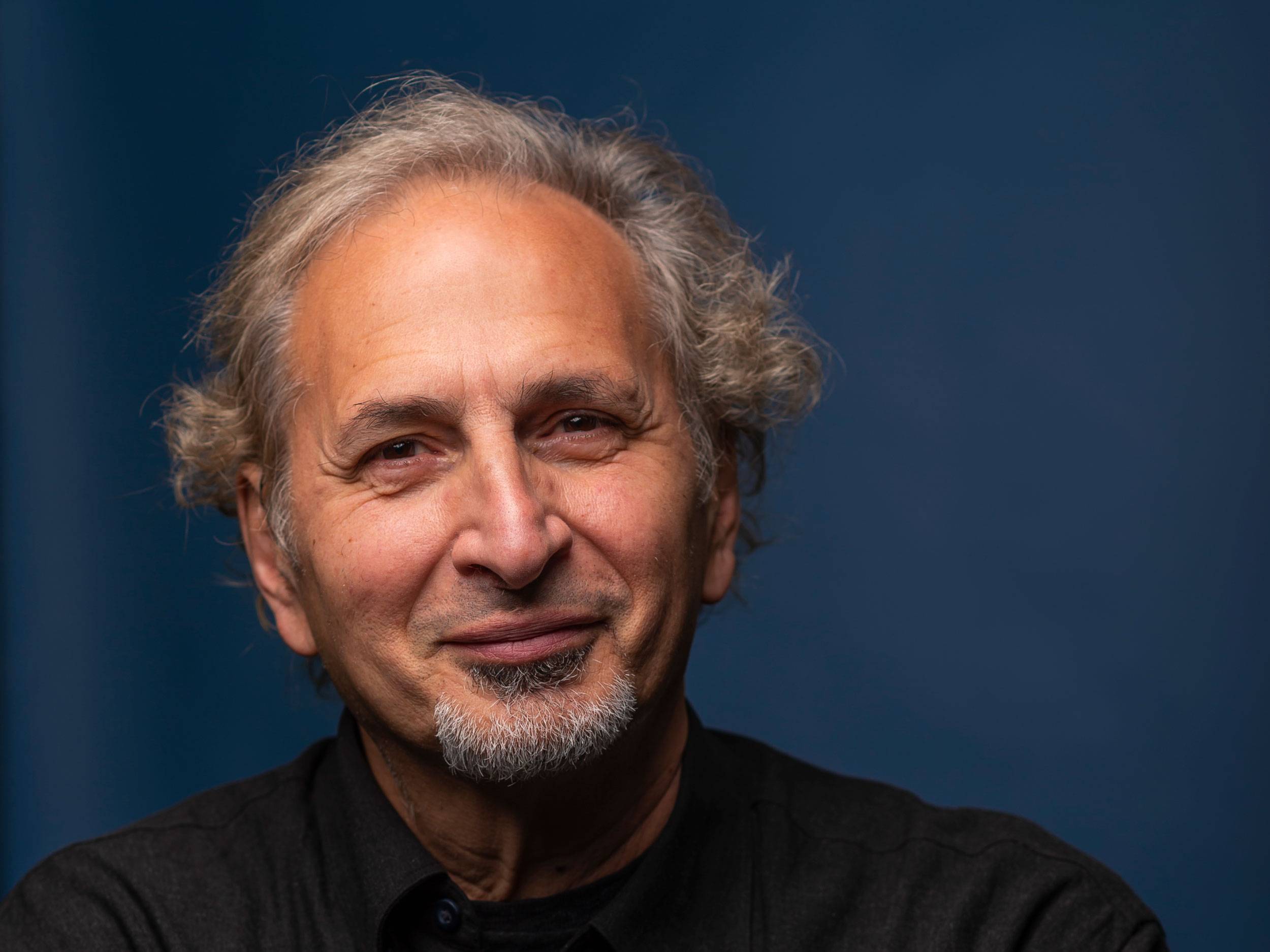 Portrait of Prof. Balakian