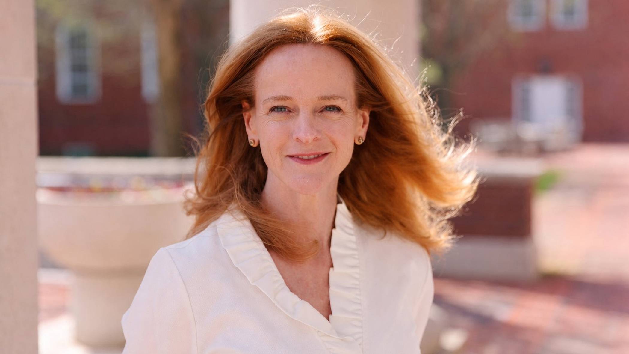 Portrait of Hope Cobera