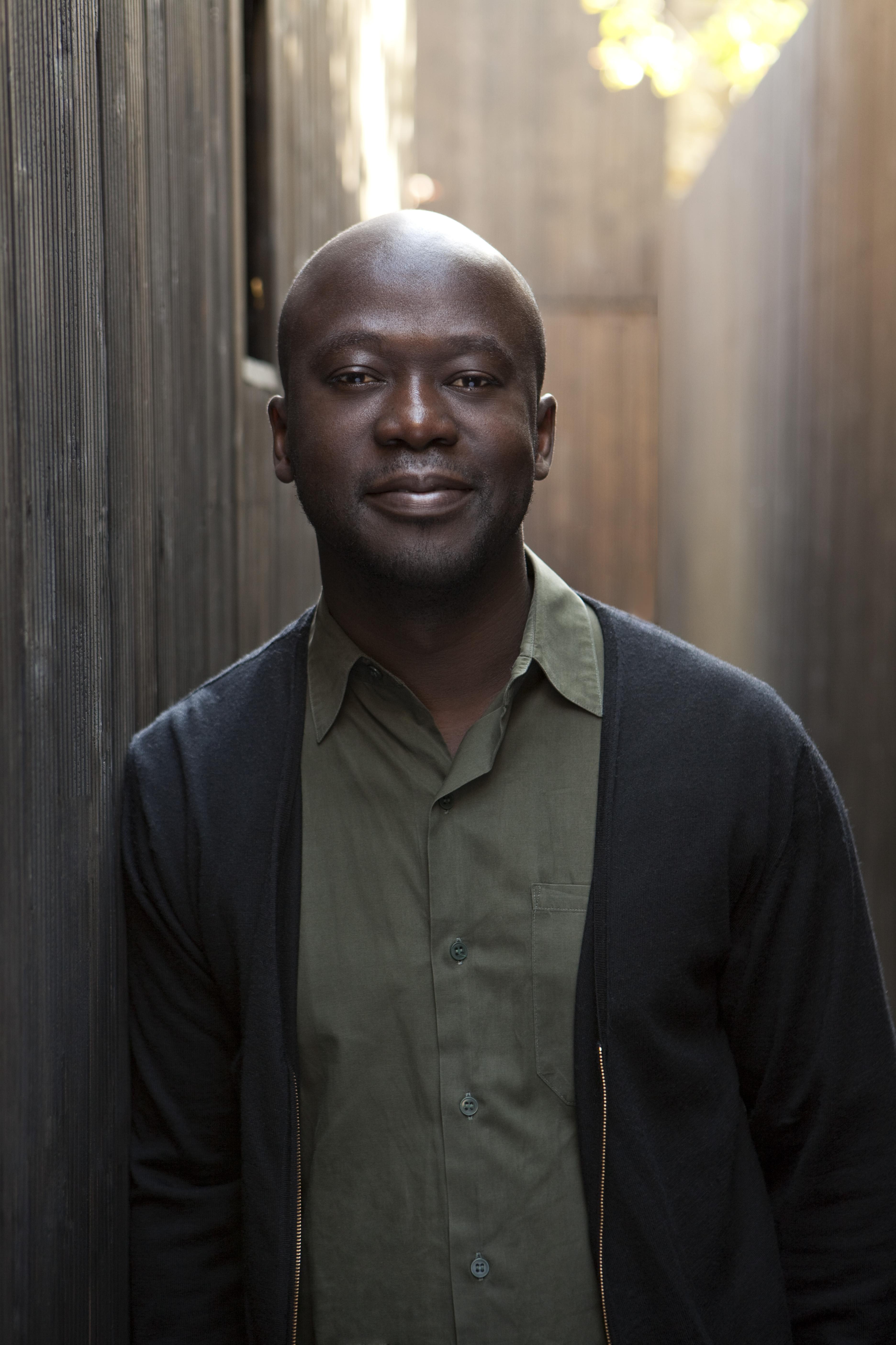 David Adjaye will develop the schmatic for the future Colgate Center for Arts and Culture