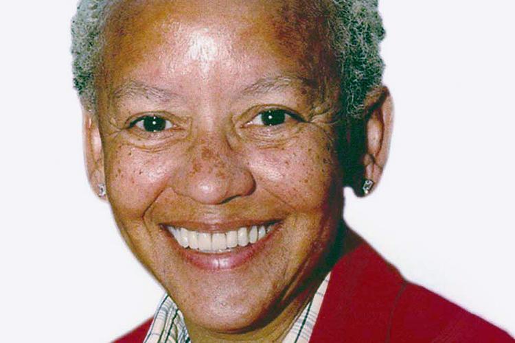 Nikki Giovanni headshot