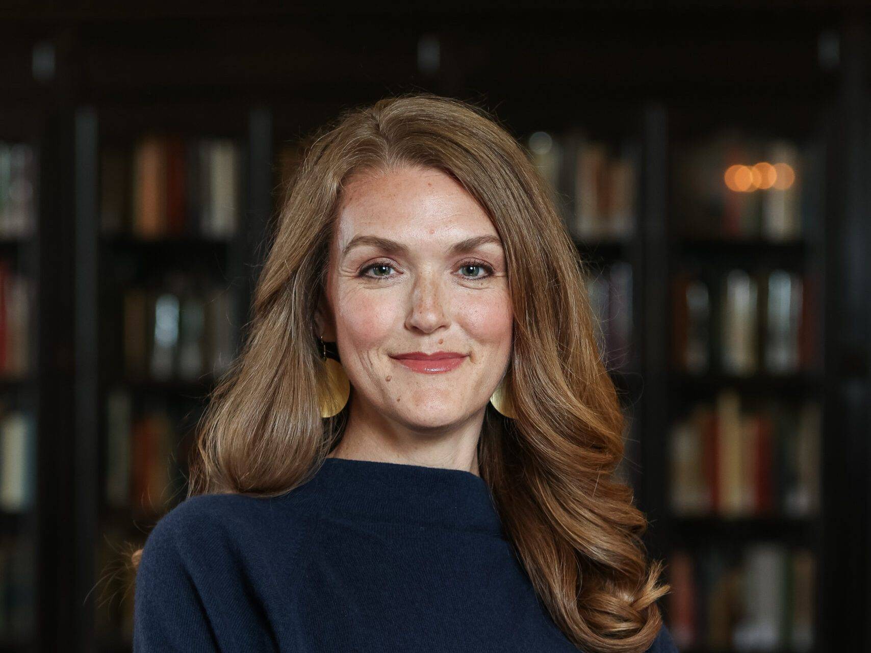 Jennifer Frey headshot