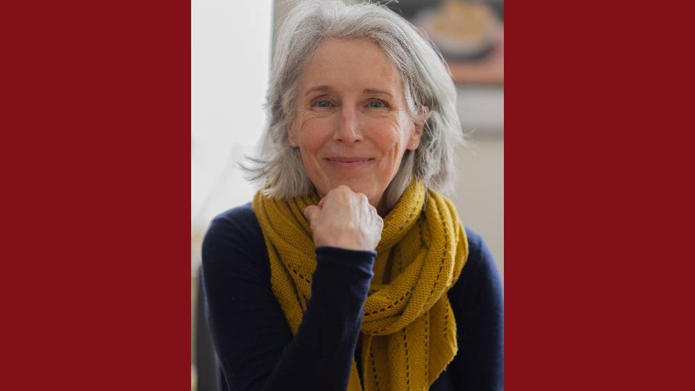 Portrait of Jennifer Brice