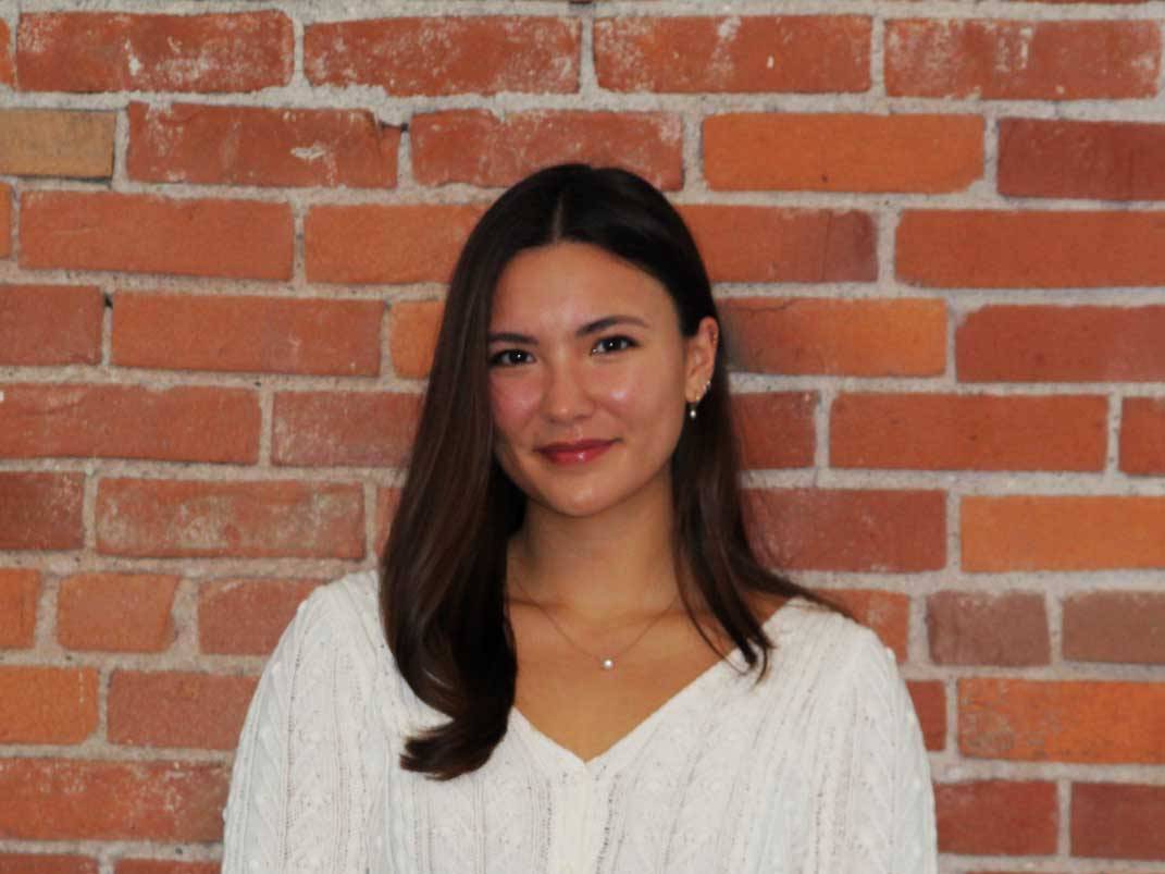 Portrait of Sarah Miller ’24 