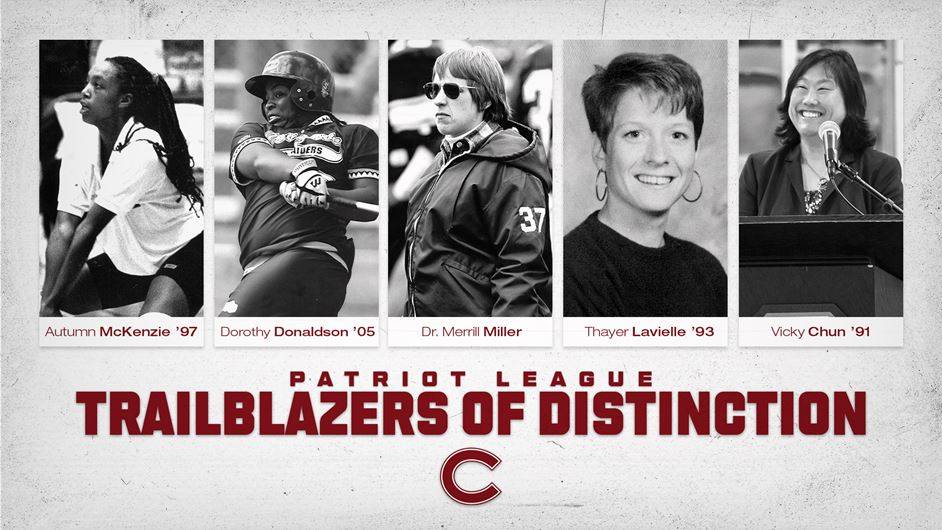 Portraits of the trailblazers