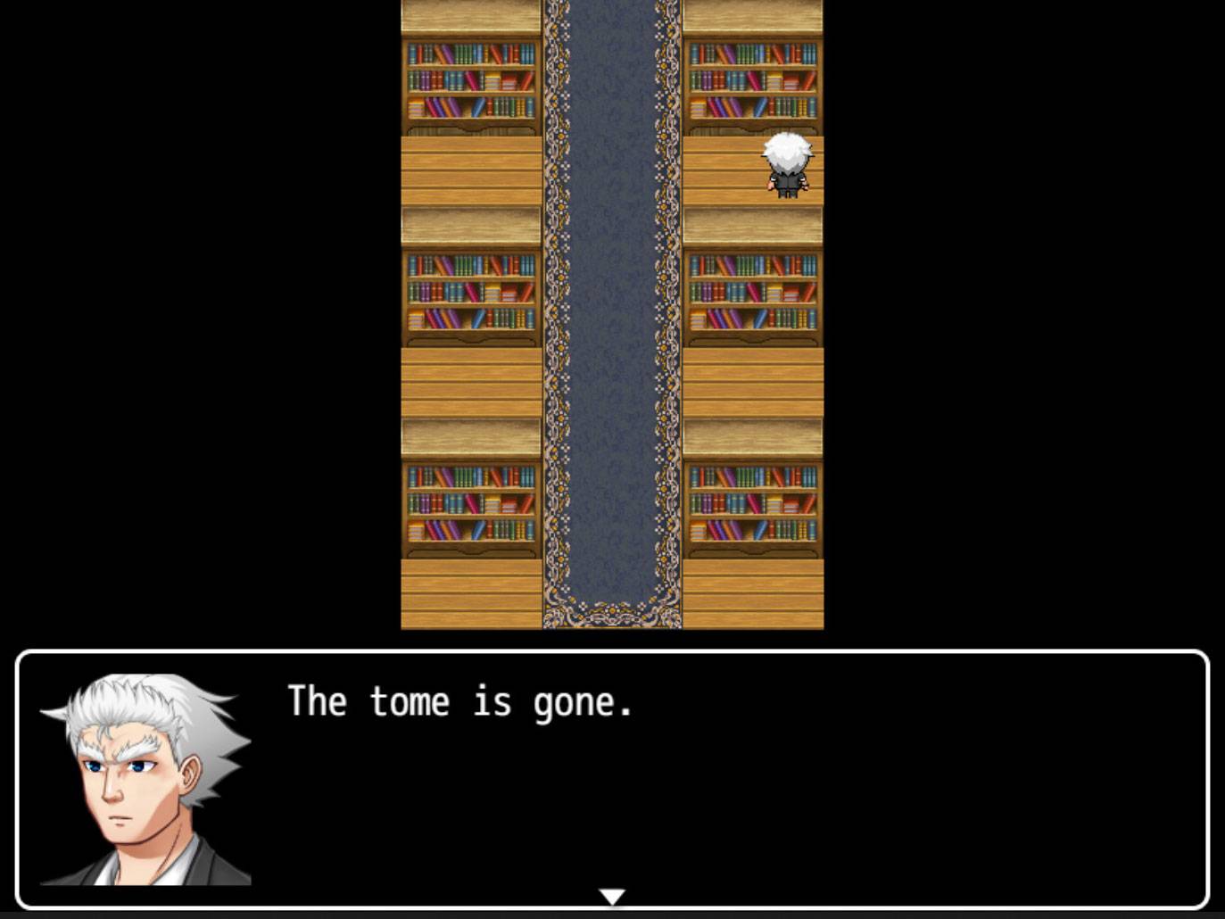 video game characters on screen