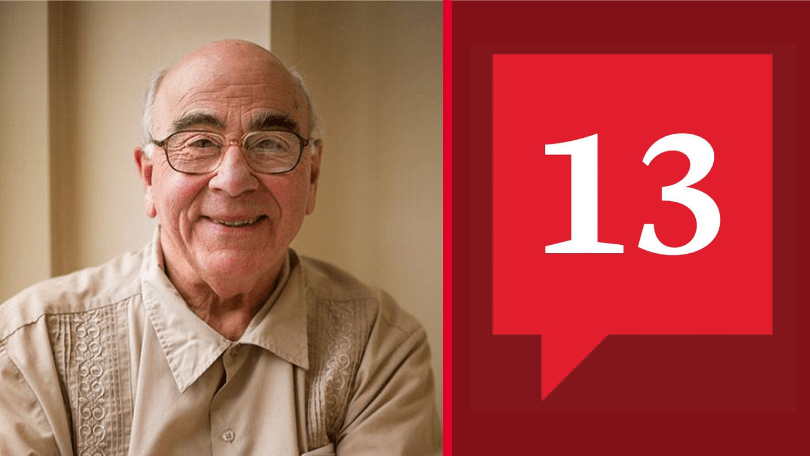 Portrait of Tony Aveni