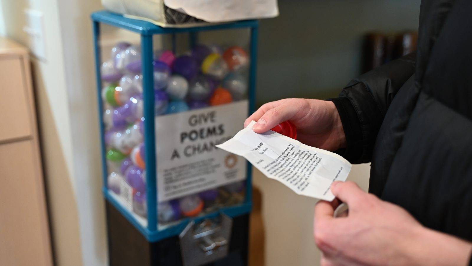 A poem from The Poetry Machine at Flour & Salt.