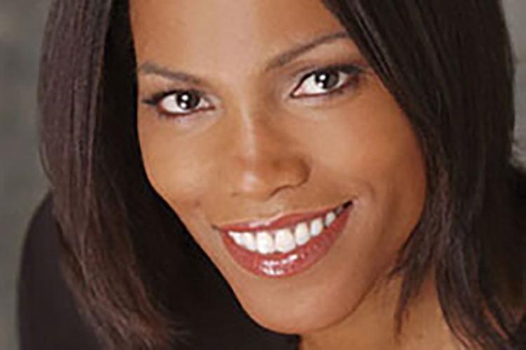 Portrait of Ilyasah Al Shabazz