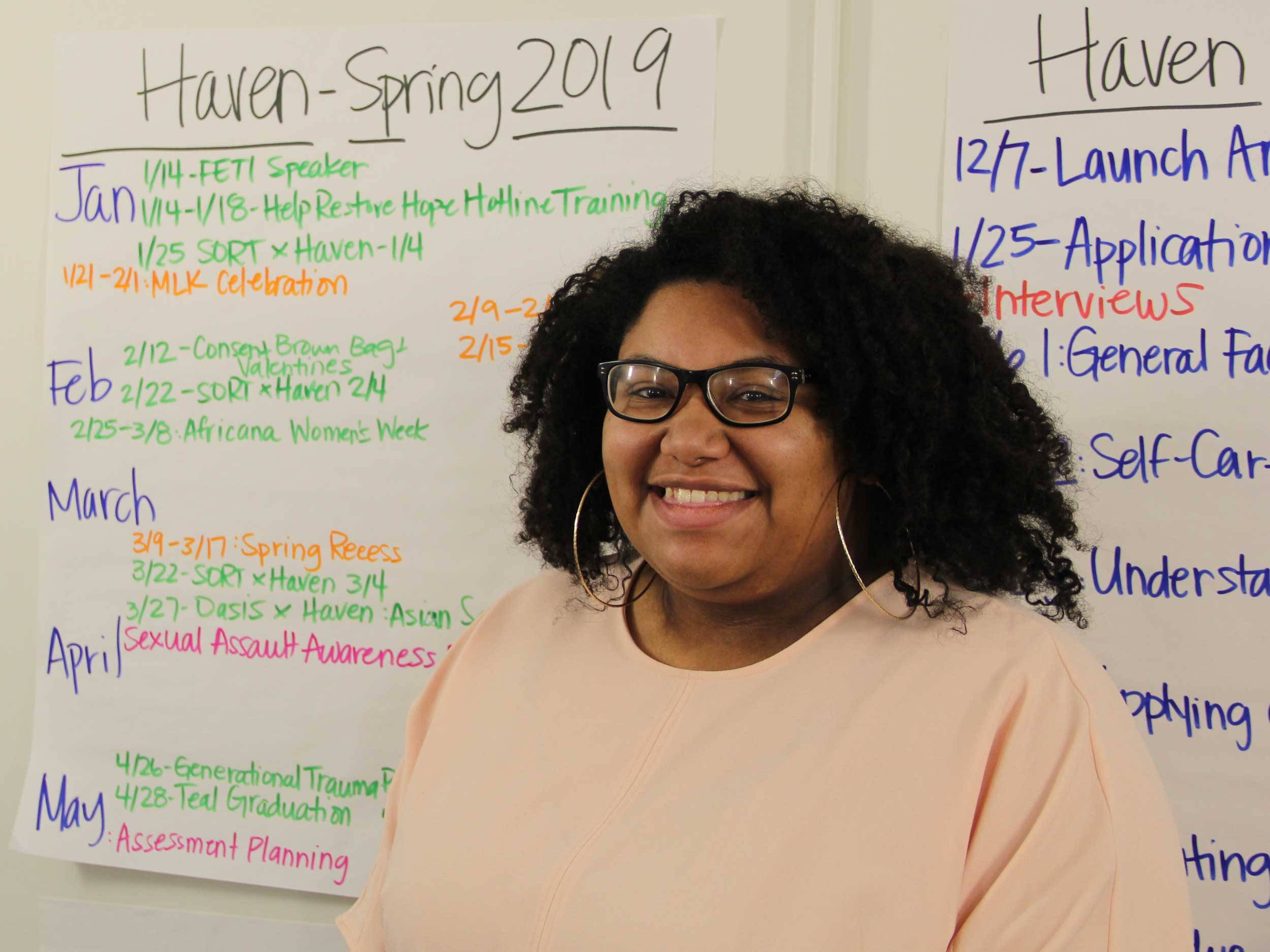 Portrait of Tracia Banuelos