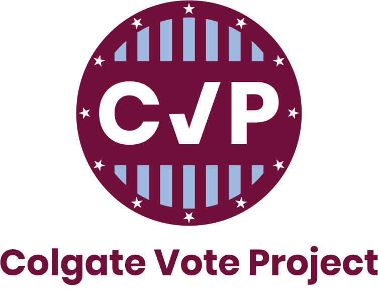 Colgate Vote Project icon