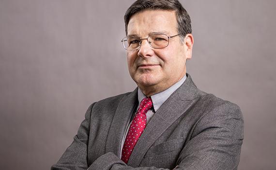 Kiko Galvez, Charles A. Dana Professor of physics and astronomy