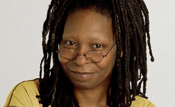 Whoopi Goldberg