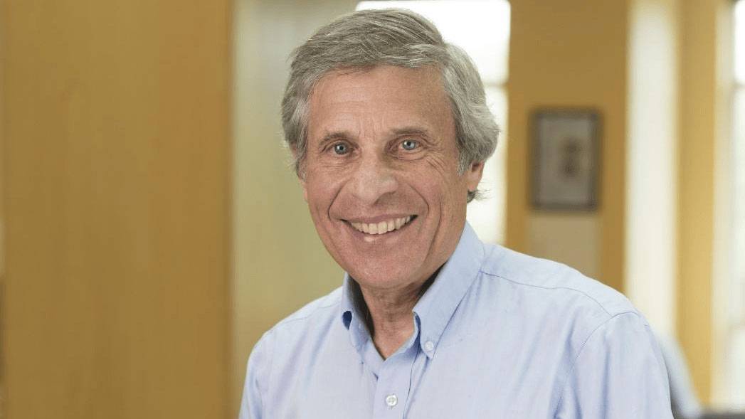 Portrait of Prof. Jay Mandle