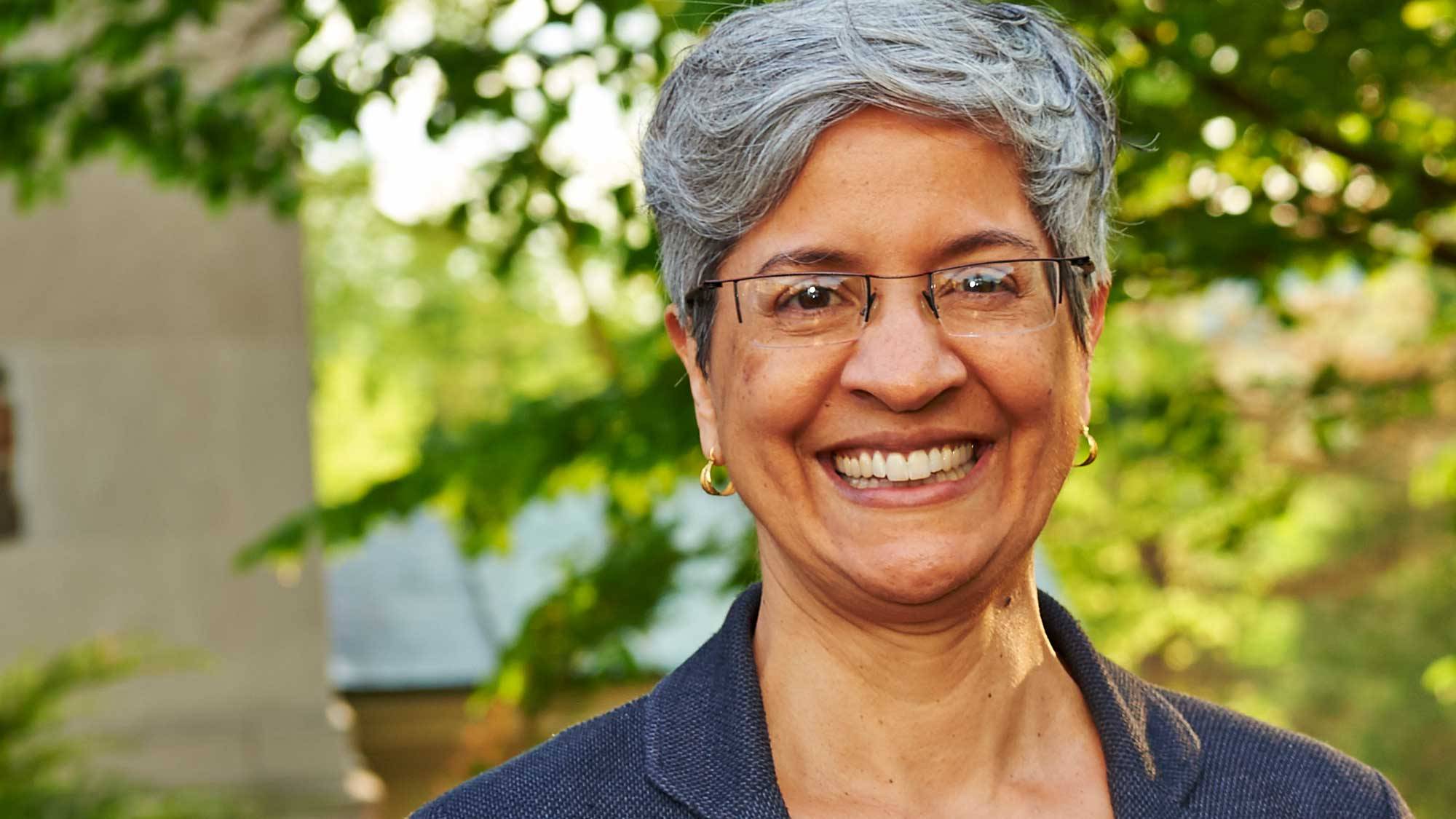 Professor Padma Kaimal