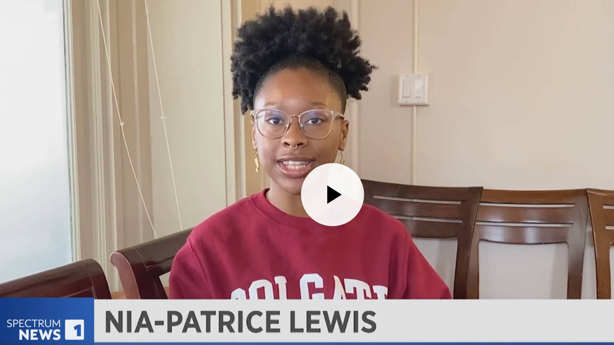 Nia-Patrice Lewis ’25