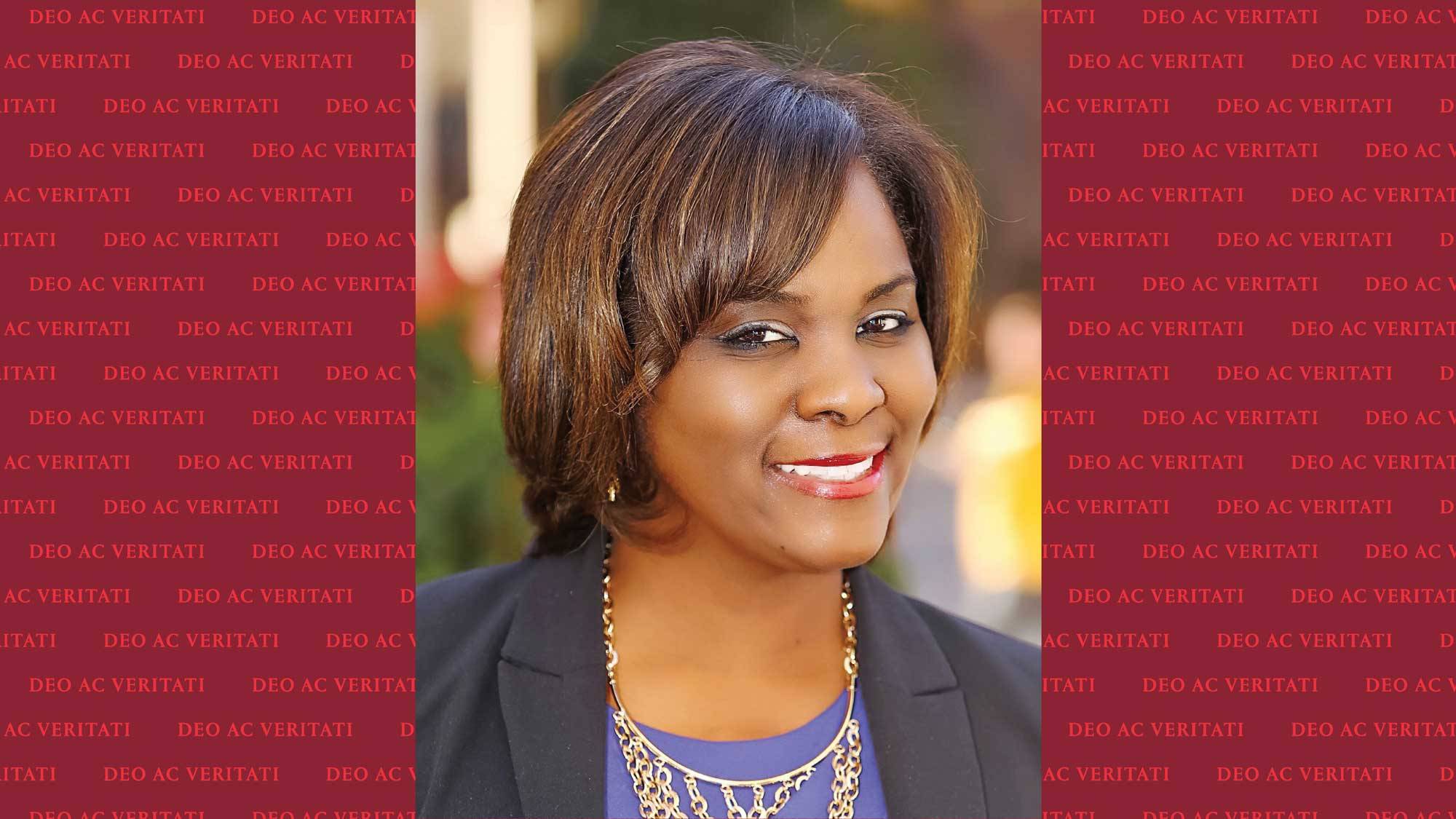 portrait of Nicol Turner Lee