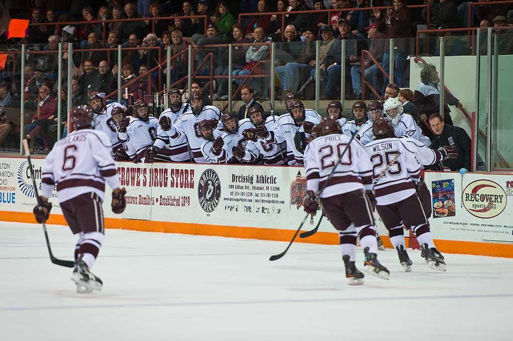 men's ice hockey