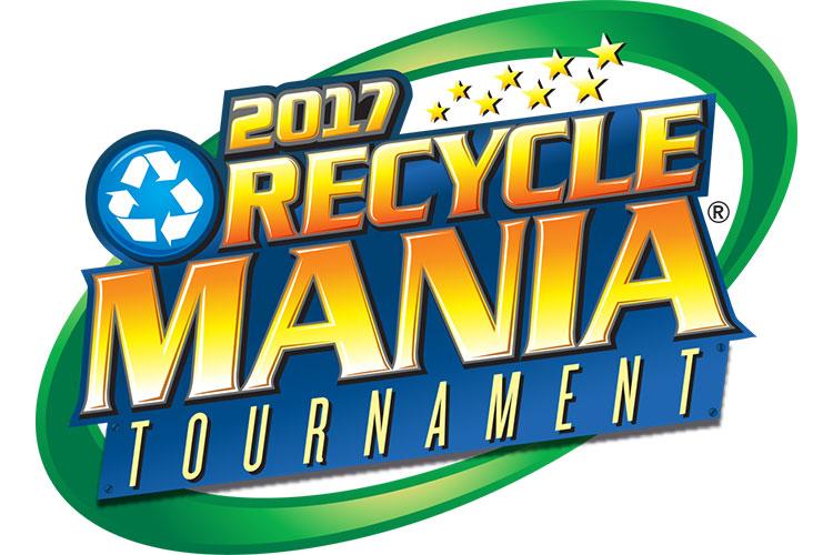 recyclemania logo