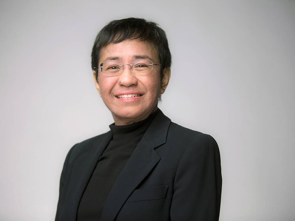 Maria Ressa