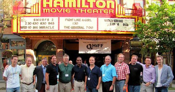 Hamilton International Film Festival