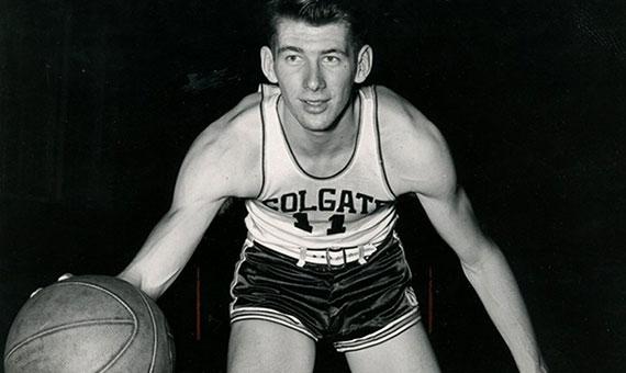 Ernie Vandeweghe '49