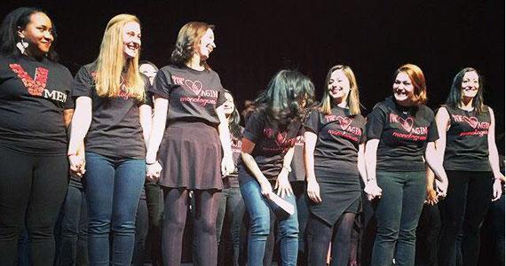 Colgate Vagina Monologues