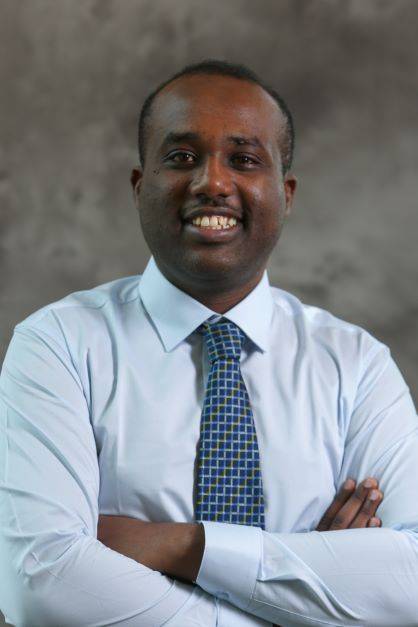 Daniel Kebede | Colgate University