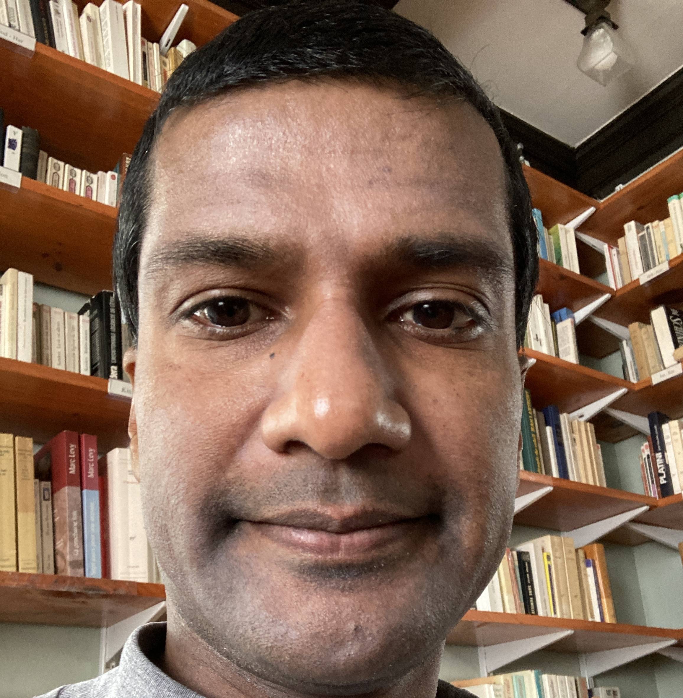 sshivashankara